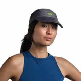 Gorra Deportiva Trail Buff Htr Light Gris Gorra Deportiva Trail Buff Htr Light Gris
