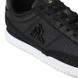 Zapatillas Deportivas Mujer Le coq sportif VELOCE W Negro