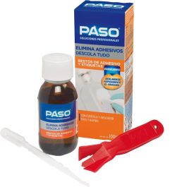Ceys 134100130 Eliminador Potente de Adhesivos Paso 100ml Precio: 9.5000004. SKU: S7908817