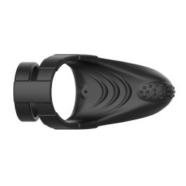 Anillo para el Pene Forto Negro (Talla única)