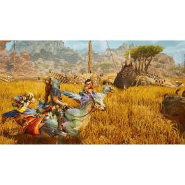 Videojuego PlayStation 5 Sony MONSTER HUNTER WILDS