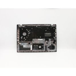 Lenovo Solo C cover for Lenovo ThinkPad L480, includes integrated fingerprint reader for enhanced security, durable mechanical assembly. Lenovo Solo C cover for Lenovo ThinkPad L480, includes integrated fingerprint reader for enhanced security, durable mechanical assembly.