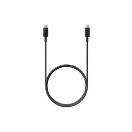 Cable USB-C Samsung EP-DN975BBEGWW Negro 1 m Cable USB-C Samsung EP-DN975BBEGWW Negro 1 m