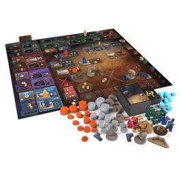 Dune Imperium Juego de Mesa: Insurrección DWDI04ES - Juego de tablero
