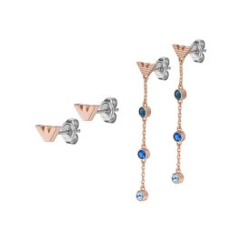 Pendientes Mujer Emporio Armani EGS3013SET Pendientes Mujer Emporio Armani EGS3013SET Precio: 109.78999977. SKU: B17V3QYP2X