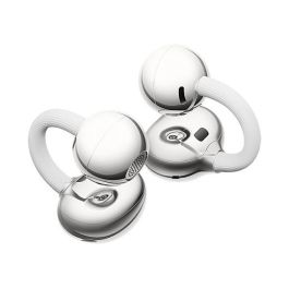 HUAWEI FreeClip 2 Auriculares Inalámbricos TWS Bluetooth 6.0 Blanco, Resistencia IP57, Control Táctil, con Estuche de Carga, AAC, aptX, LDAC, LHDC