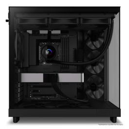 NZXT CC-H61FB-01 H6 Air Flow Midi Tower Negro Caja de PC