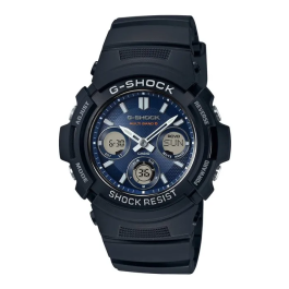 Casio G-Shock Classic Hombre Negro Energía Solar Resistente a Golpes CAS4549526102547 Precio: 125.49999968. SKU: S7201610