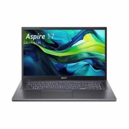Acer Aspire A17-51M-57K1 Portátil 17,3" FHD IPS, Intel Core i5-1334U, 16 GB DDR5 RAM, 512 GB SSD Precio: 686.89000006. SKU: B1FHJJ827M