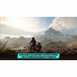 Ubisoft 3307216284123 Star Wars: Outlaws Juego de PS5 - Edición Estándar Ubisoft 3307216284123 Star Wars: Outlaws Juego de PS5 - Edición Estándar