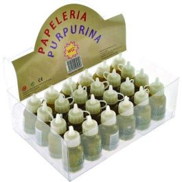 Purpurina Abaco Cola (Bote) Oro Expositor De 24 Precio: 52.5000003. SKU: B1BBQGPD63