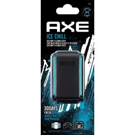 Ambientador Axe Vent Ice Chill AX71011 Ambientador Axe Vent Ice Chill AX71011