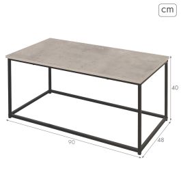Mesa de Centro Max Home 90 X 40 X 48 CM