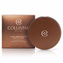 Collistar SILK EFFECT bronzing powder #4.4-hawaii matte 10g Polvo Bronceador No Comedogénico