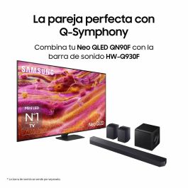 Smart TV Samsung TQ75QN90FATXXC 75" 4K Ultra HD HDR Neo QLED