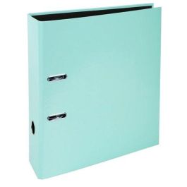Archivador Palanca Exacompta Prem Touch Aquarel Carton Forrado Rado A4 80Mm Verde Pastel Precio: 4.9904272. SKU: B1EJTRLV2F