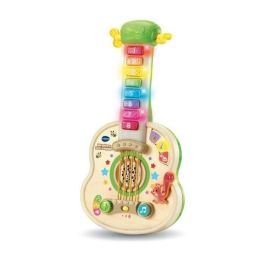 Vtech Baby VTE3417766208057 Guitarra Mágica Lumi Juguete con Madera Certificada FSC Precio: 39.69000013. SKU: B1FTGSS7C5