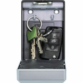 Caja de llaves inteligente - ABUS - 787 Smart-BT KeyGarage B - Apertura mediante smartphone - Almacenamiento para 20 llaves - IP54