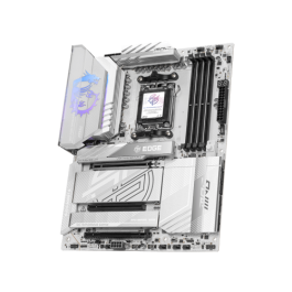 MSI MPG X870E EDGE TI WiFi Placa Base AMD X870E Zócalo AM5 ATX DDR5 Wifi 7