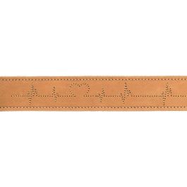 Collar para Perro Trixie Heartbeat Marrón L/XL 55-65 cm