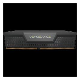 Corsair Memoria RAM Vengeance DDR5 32GB (2x16GB) 6400MHz CL36 Negra CMK32GX5M2B6400C36