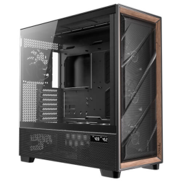 Antec FLUX PRO EUV Full Tower Negro, Madera Caja de PC ATX Precio: 201.98999964. SKU: B1FXVDLN5T