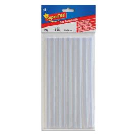 Cola Termofusible En Barra Supertite Maxi 11X200 Mm. Blister De 9 Precio: 2.8900003. SKU: B1JZE2YKKW