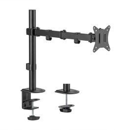 AISENS - SOPORTE DE MESA ECO GIRATORIO E INCLINABLE PARA 9KG (3 PIVOTES, 1 BRAZO) DE 17-32, NEGRO Precio: 18.49999976. SKU: B1BKHLZ9L2
