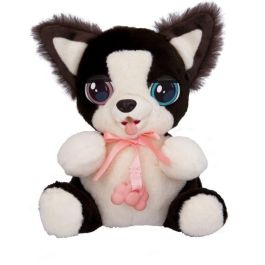 Peluche con funciones - IMC Toys - 922396 - Baby Paws Mini - mi perrito Border Collie