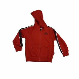 Sudadera con Capucha Niño Kappa 8031F0036 Rojo Precio: 45.5928. SKU: B1DR5SZMH2
