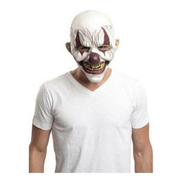 Full clown latex mask one size Precio: 16.918825. SKU: S8603968