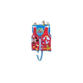 Bestway Chaleco Disney Mickey Mouse UPF 50+ 51 cm +1 a 3 Años Piscina y Playa 09101 Bestway Chaleco Disney Mickey Mouse UPF 50+ 51 cm +1 a 3 Años Piscina y Playa 09101