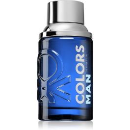 Colors de Benetton Blue, Agua de Tocador, Para hombres, 60 ml Precio: 26.49999946. SKU: B1BGVKQJWR