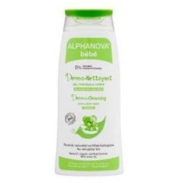 ALPHANOVA Gel Dermolimpiador Bebé Bio 200ml Hipoalergénico con Glicerina Vegetal y Caléndula Certificado ECOCERT Precio: 8.98999992. SKU: B1FX9DFMYN
