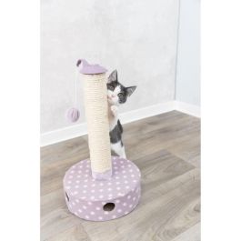 Trixie TRI4011905429304 Poste rascador Junior Polar 47 cm Morado Trixie TRI4011905429304 Poste rascador Junior Polar 47 cm Morado
