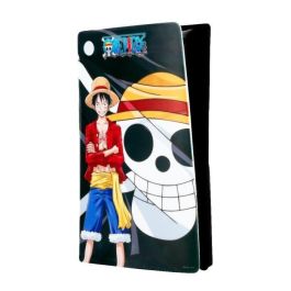 Konix KON1728085633310 Funda de silicona para PlayStation 5 Slim - One Piece