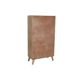 DKD Home Decor Cajonera Tradicional Lino cajon 75 x 138 x 35 cm Abeto Lino