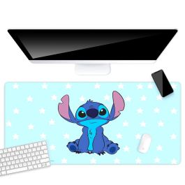 ERT GROUP Alfombrilla Gaming Stitch Disney 80x40cm Precio: 23.50000048. SKU: B1GGQJRP3Q