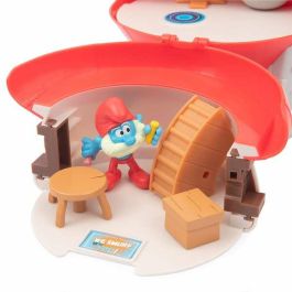 Casa papá pitufo llaves magicas.encuentra la llave mágica y usala para abrir la casa y descubrir qué sorpresas esconde en su interior. Casa papá pitufo llaves magicas.encuentra la llave mágica y usala para abrir la casa y descubrir qué sorpresas esconde en su interior.