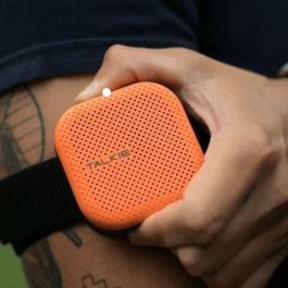Sena SEN8809917362469 Duo Talkie, 6h Autonomía, 600m Alcance Bluetooth, USB-C, 4 Rejillas Intercambiables, Pack 2 Unidades