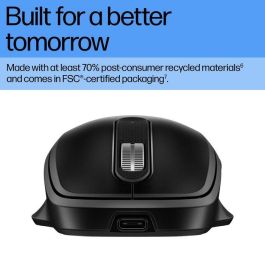 HP 515 Ultra-Fast Rechargeable Wireless Mouse HP 515 Ultra-Fast Rechargeable Wireless Mouse