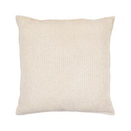 Cojín Natural Viscosa / Lino 60 X 60 cm Precio: 43.9109. SKU: B1FH6WBWMH