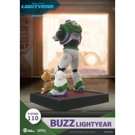 Figura Beast Kingdom Dstage Disney Buzz Figura Beast Kingdom Dstage Disney Buzz