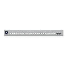 Ubiquiti USW-Pro-XG-24 Switch Gestionado L2/L3, 24 Puertos 10G Ethernet, 2 SFP28, Montaje Rack 1U