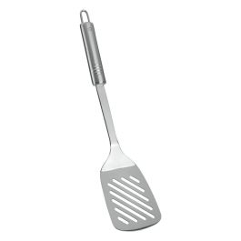 Metaltex Espátula Inoxidable Imperial 233210000 - Largo 34,7 cm, ancho de pala 7,7 cm, apto para lavavajillas