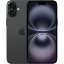 Apple iPhone 16 Plus 128GB Negro – Pantalla 6.7" Super Retina XDR, Chip A18, Cámara 48MP, 5G, iOS 18 Precio: 1126.98999974. SKU: B14JPLX66R