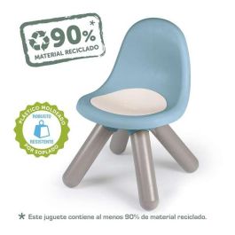 SMOBY - Silla azul SMOBY Life Kid SMOBY - Silla azul SMOBY Life Kid