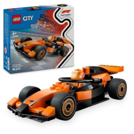 LEGO Piloto De F1 Con Coche McLaren 60442 Lego City Precio: 14.49999991. SKU: B1J2F5KL7C