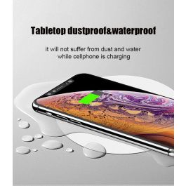 Vivolink Wireless QI Charger, no cables and no drilling required