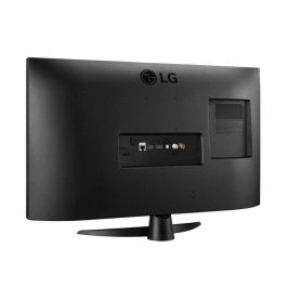 Monitor/Televisor LG 27TQ615S-PZ 27"/ Full HD/ Multimedia/ Smart TV/ Negro Monitor/Televisor LG 27TQ615S-PZ 27"/ Full HD/ Multimedia/ Smart TV/ Negro